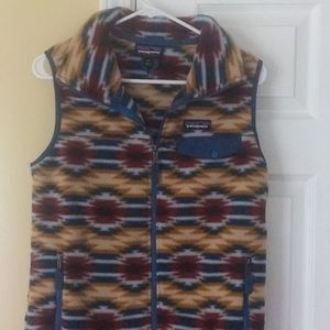 Patagonia vest